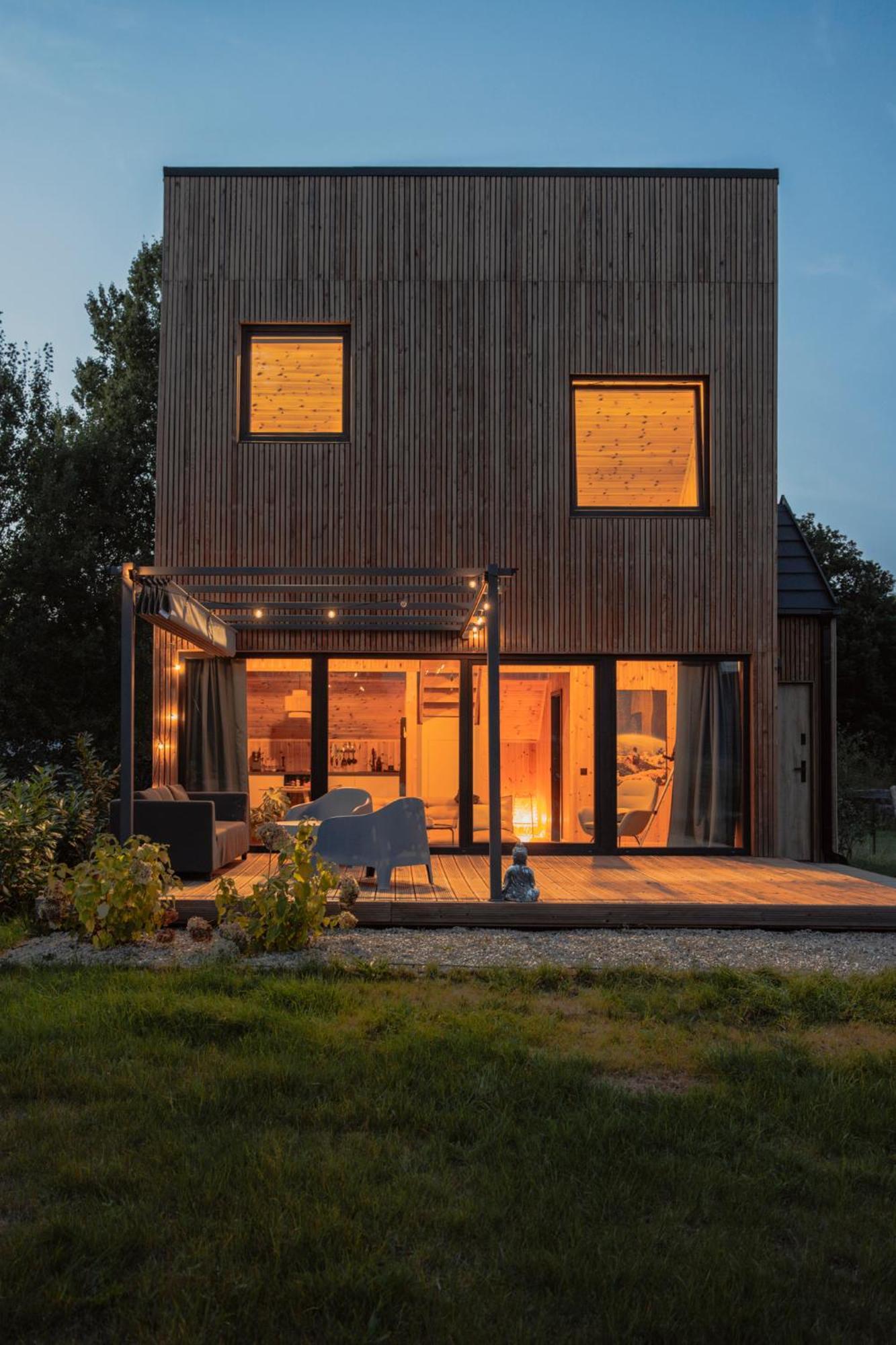 Zen Sasino Apartment Exterior photo